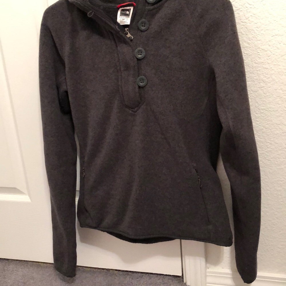 Hooded sweatshirt